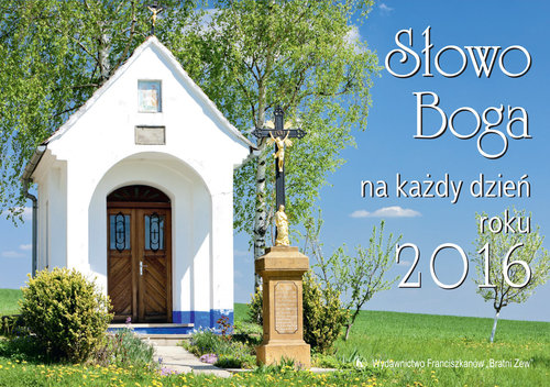Słowo Boga na każdy dzień roku 2016