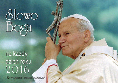 Słowo Boga na każdy dzień roku 2016