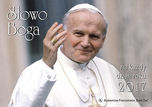 Słowo Boga na każdy dzień roku 2017