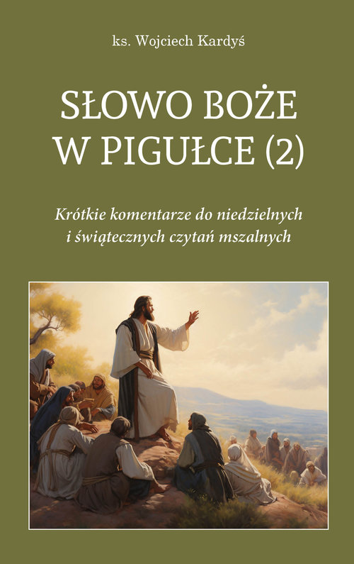 Słowo Boże w pigułce (2)