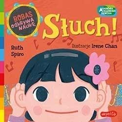 Słuch! Bobas odkrywa naukę. Akademia mądrego dziecka. Bobas odkrywa naukę