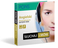 Słuchaj i mów - Angielski następny krok