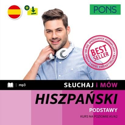 Słuchaj i mów PONS hiszpański A1/A2 w.4
