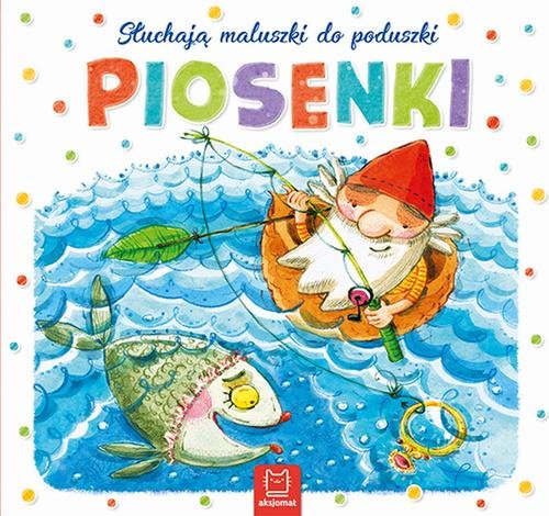 Słuchają maluszki do poduszki Piosenki