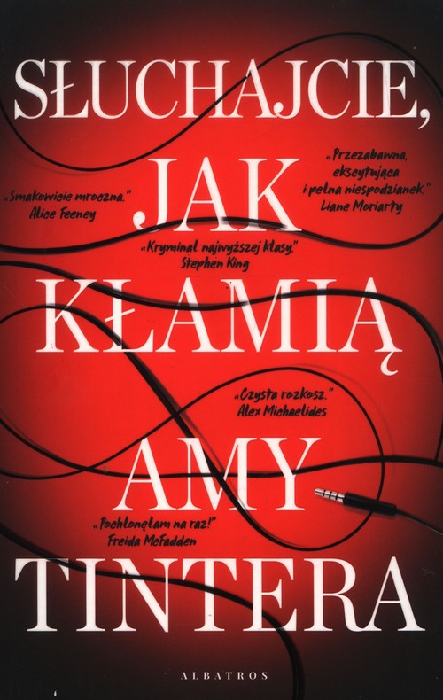 Słuchajcie, jak kłamią