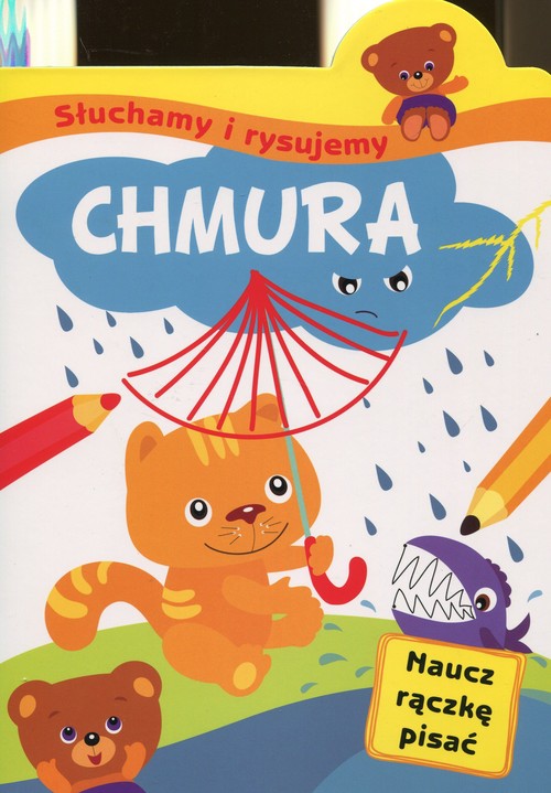 Słuchamy i rysujemy Chmura