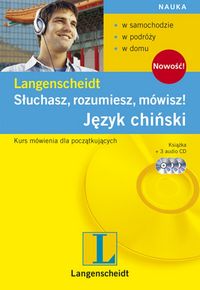 Słuchasz rozumiesz mówisz Język chiński