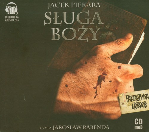 Sługa Boży - książka audio na CD (format mp3)