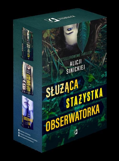 Służąca / Stażystka / Obserwatorka