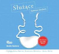 Służące - książka audio na CD (format mp3)