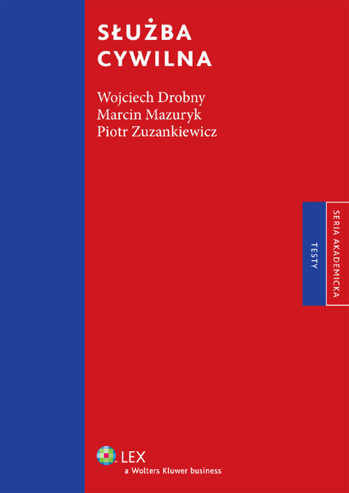 Służba cywilna Testy