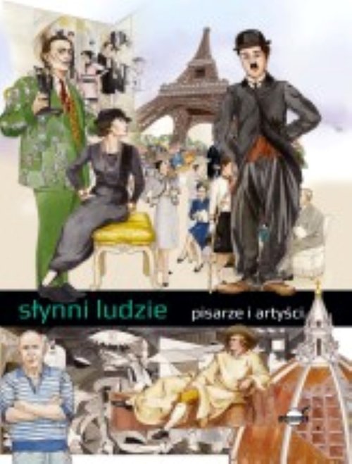 Słynni ludzie Pisarze i artyści