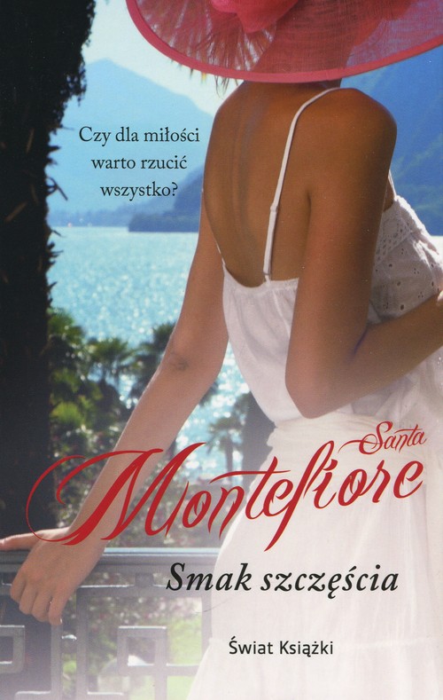 Smak szczęścia (wydanie pocketowe)