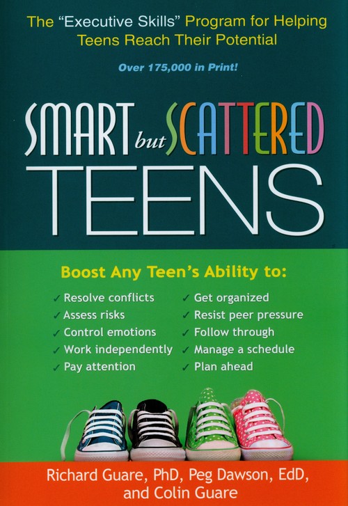 Smart but Scattered Teens