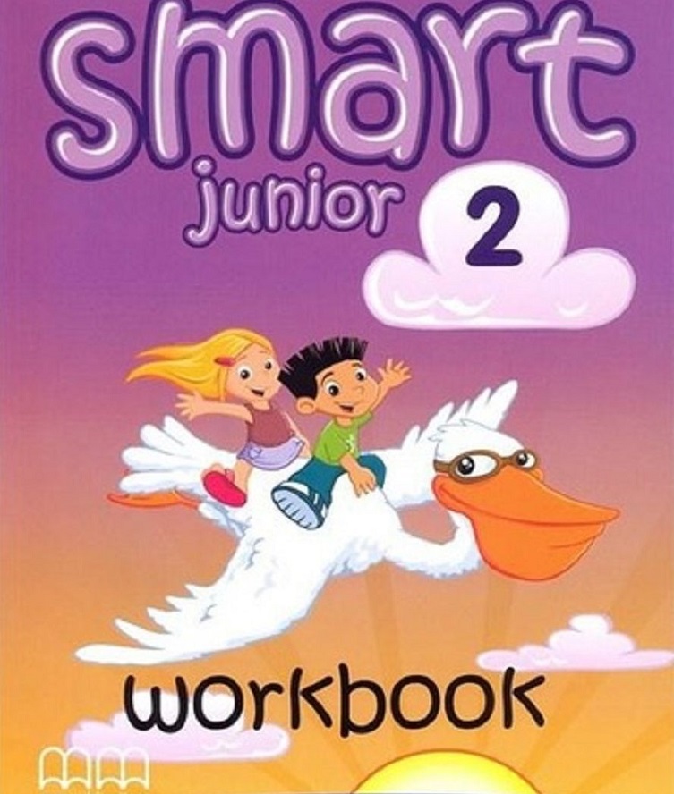 Smart Junior 2 WB MM PUBLICATIONS
