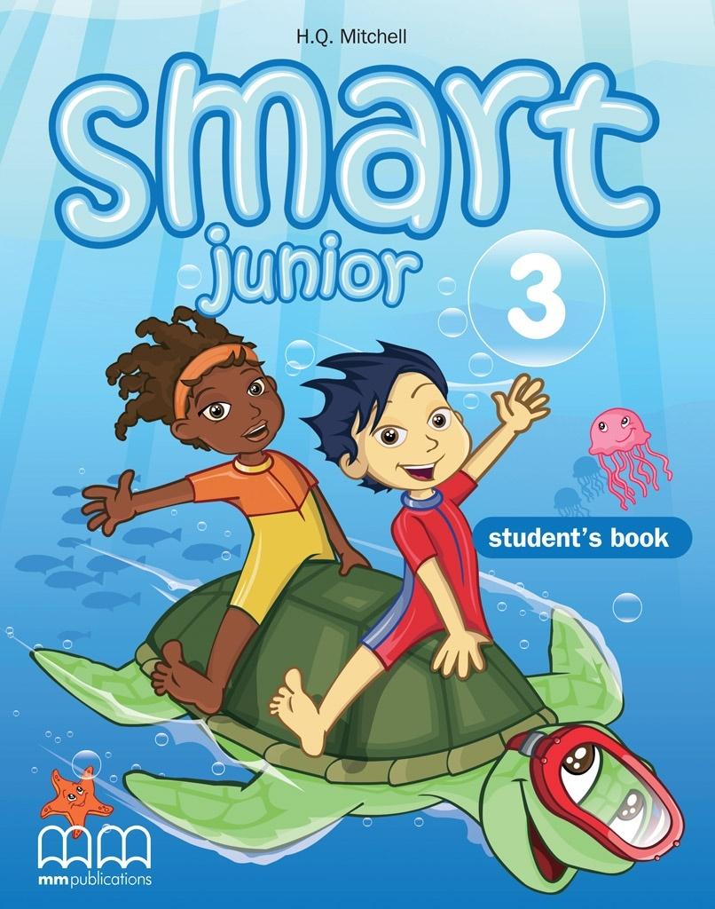 Smart Junior 3 Student'S Book