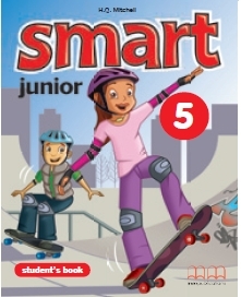 Smart Junior 5 SP. Podręcznik. Język angielski