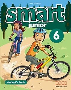 Smart Junior 6 Student'S Book