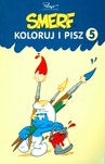 SMERF KOLORUJ I PISZ 5