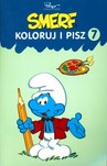 SMERF KOLORUJ I PISZ 7