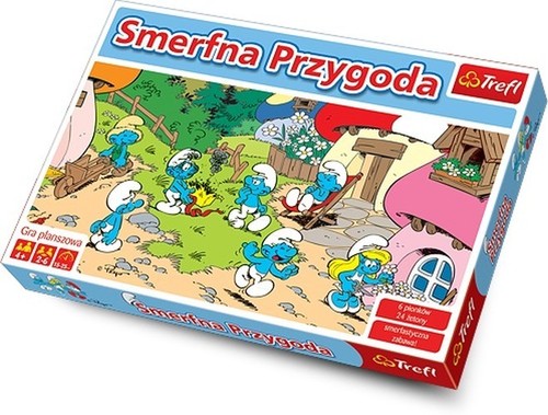 Smerfna przygoda