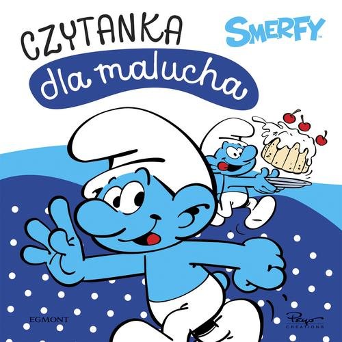 Smerfy Czytanka dla malucha