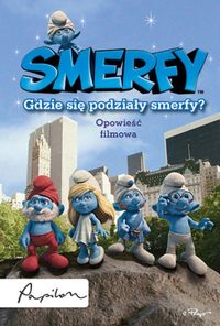 Smerfy. Gdzie się podziały smerfy?