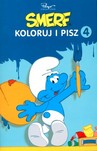 SMERFY KOLORUJ I PISZ T.4