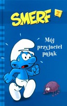 Smerfy Mój przyjaciel pająk