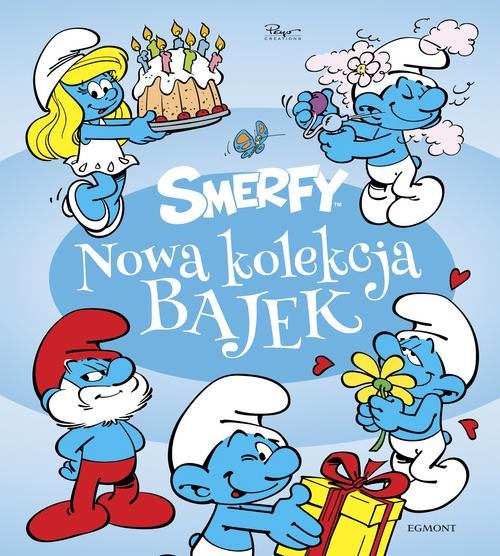 Smerfy Nowa kolekcja bajek