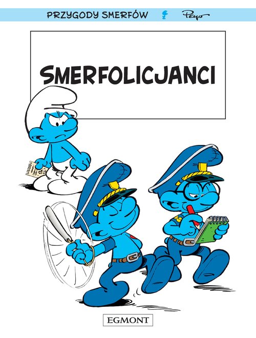 Smerfy Smerfolicjanci