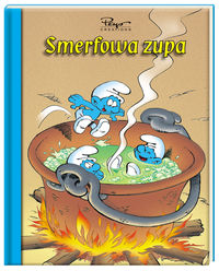 Smerfy Smerfowa zupa
