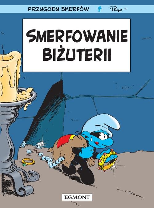 Smerfy Smerfowanie biżuterii