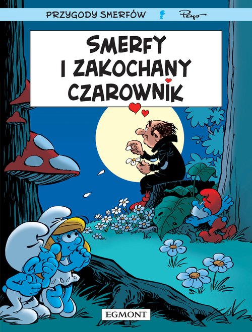 Smerfy. Smerfy i zakochany czarownik