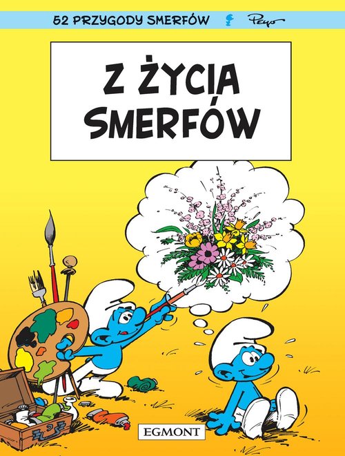 Smerfy Z życia Smerfów