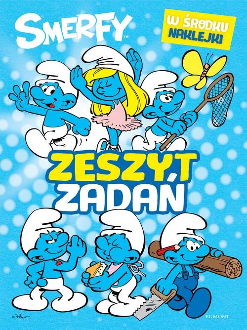 Smerfy Zeszyt zadań