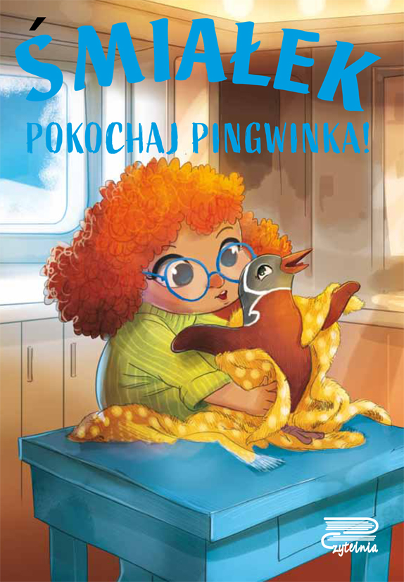 Śmiałek Pokochaj pingwinka!