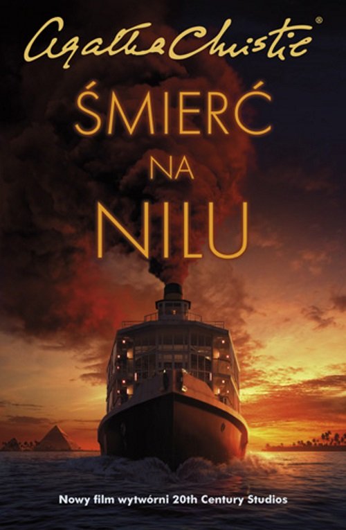 Śmierć na Nilu