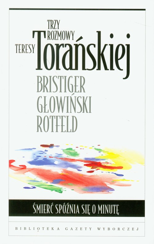 Śmierć spóźnia się o minutę