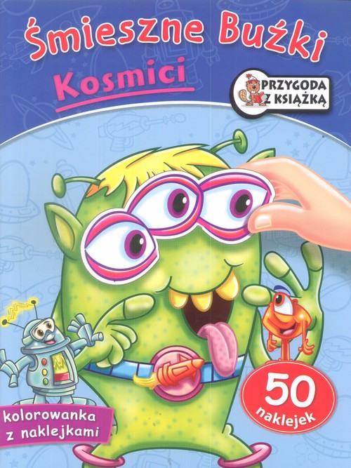 Śmieszne buźki. Kosmici