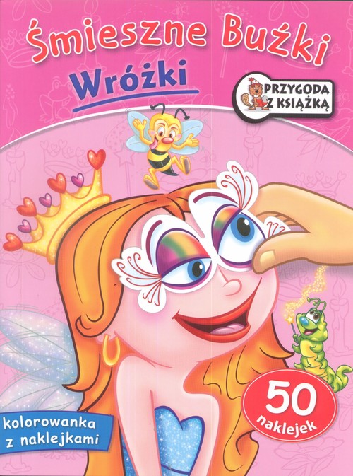 Śmieszne buźki. Wróżki