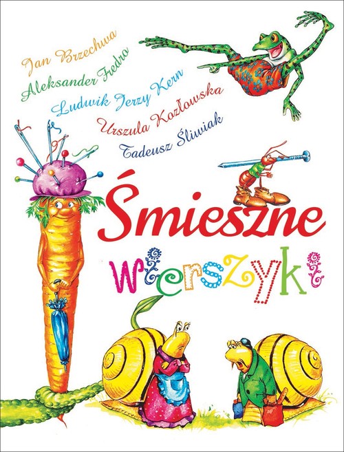 Śmieszne wierszyki