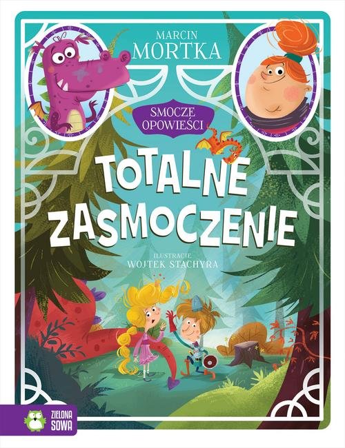 Smocze opowieści Tom 2 Totalne zasmoczenie