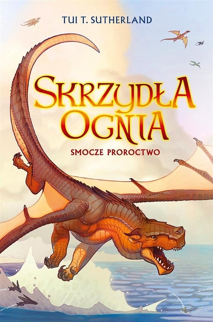 Smocze proroctwo Księga 1