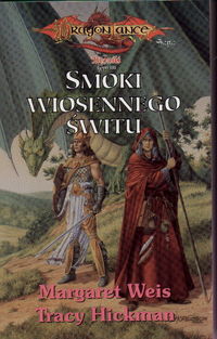 Smoki wiosennego świtu