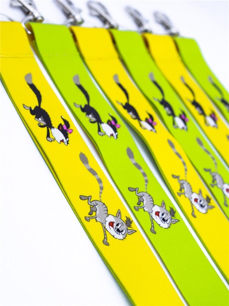 Smycz Cukierku, Ty łobuzie!