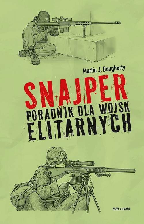 Snajper Poradnik dla wojsk elitarnych