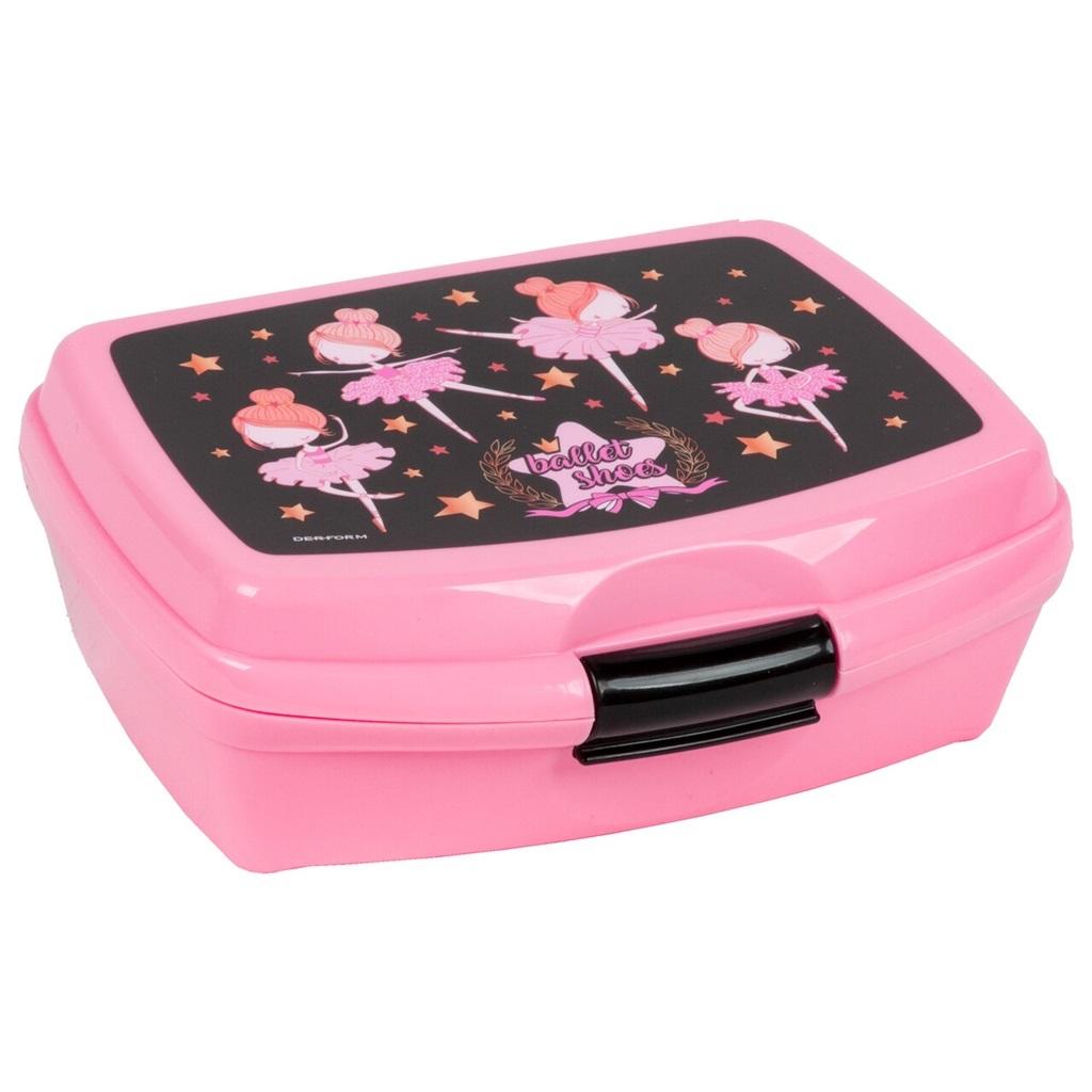 Śniadaniówka Baletnica SBL12