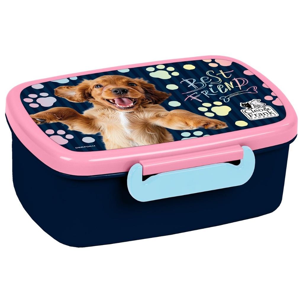 Śniadaniówka Cleo i Frank 44