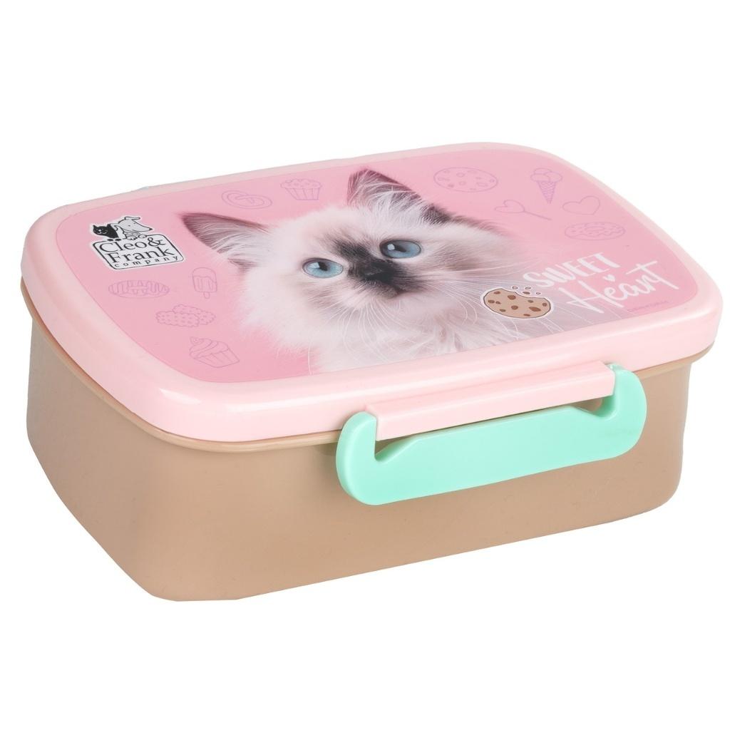 Śniadaniówka Cleo i Frank 45